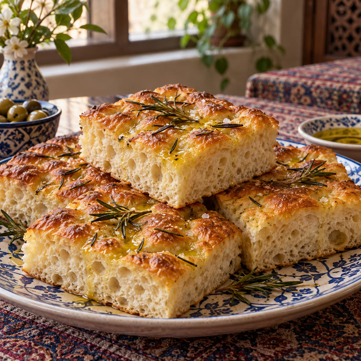 نان فوکاچیا