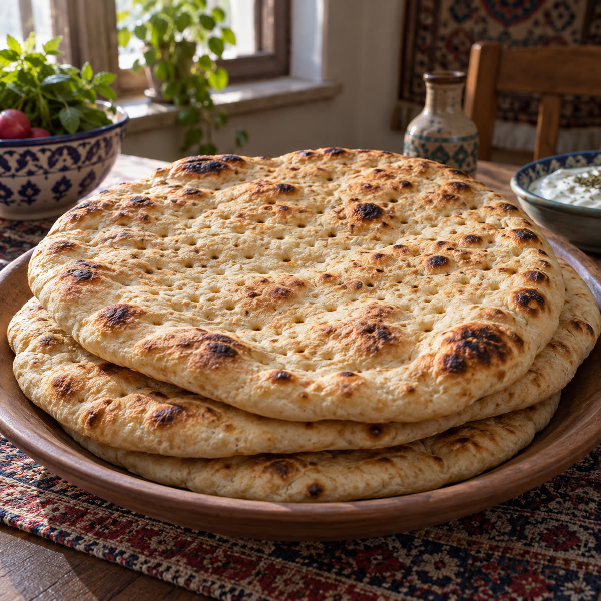 نان تافتون