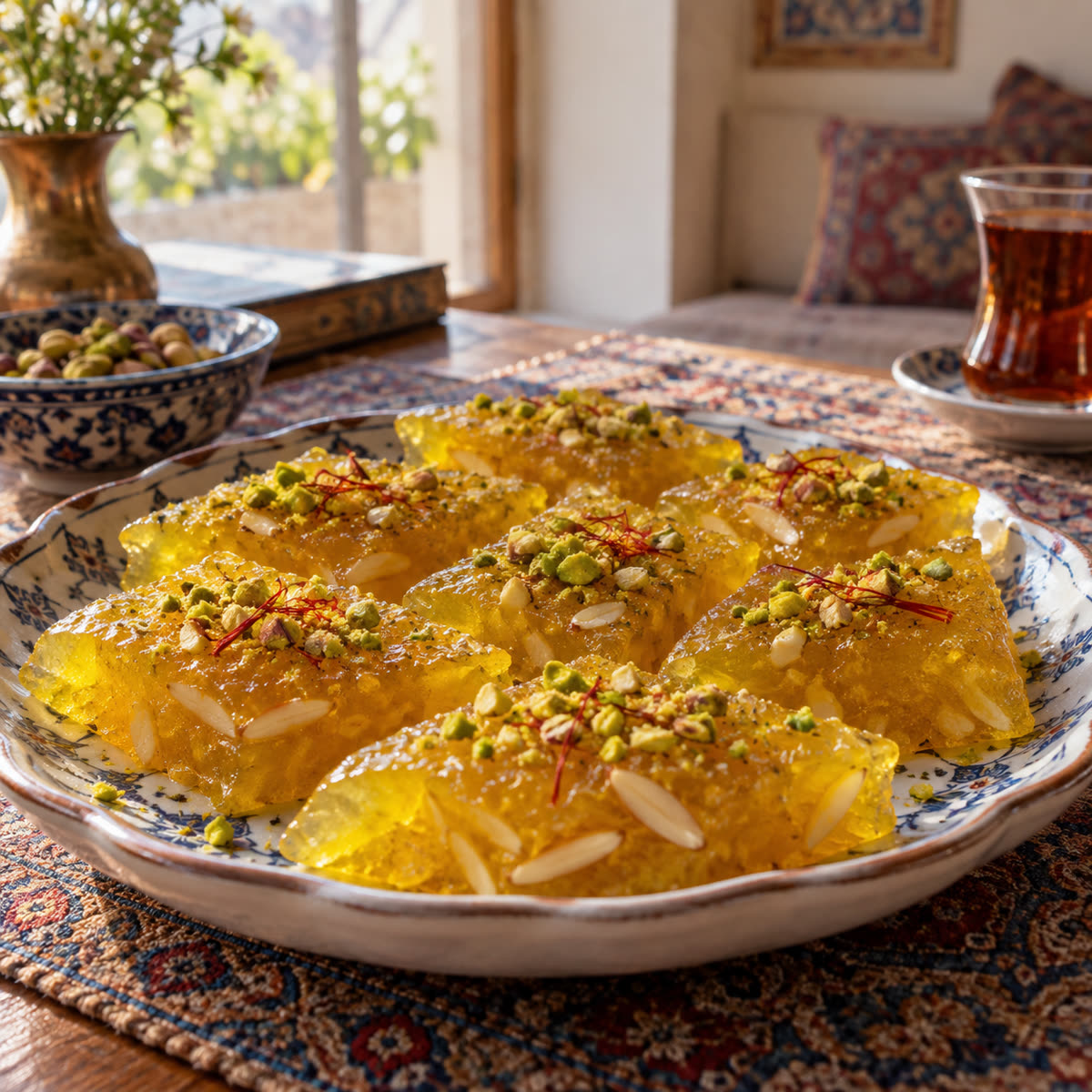مسقطی شیرازی