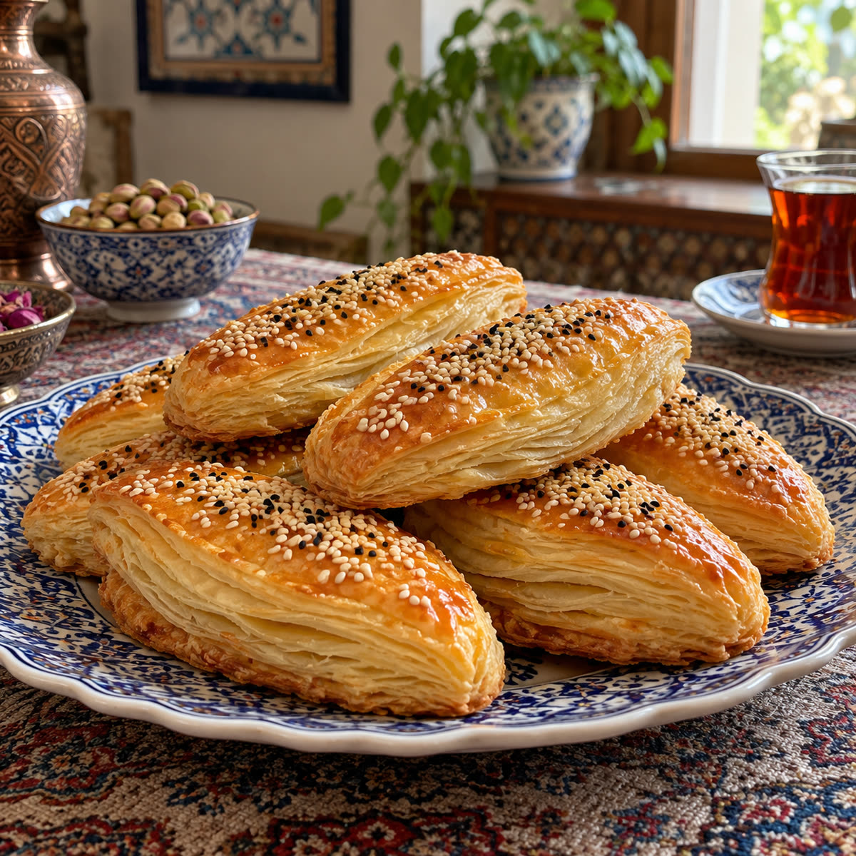 شیرینی زبان