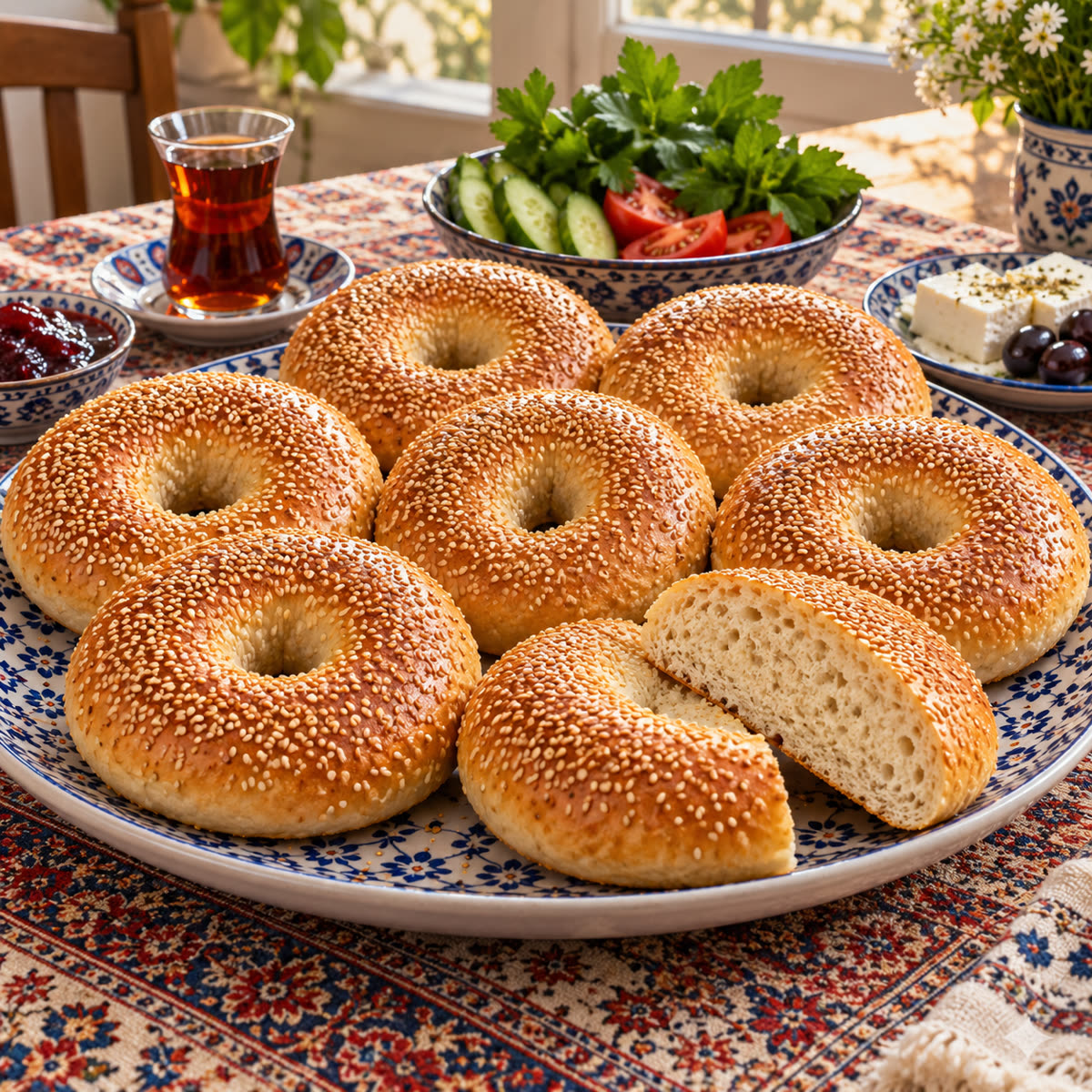 نان بیگل