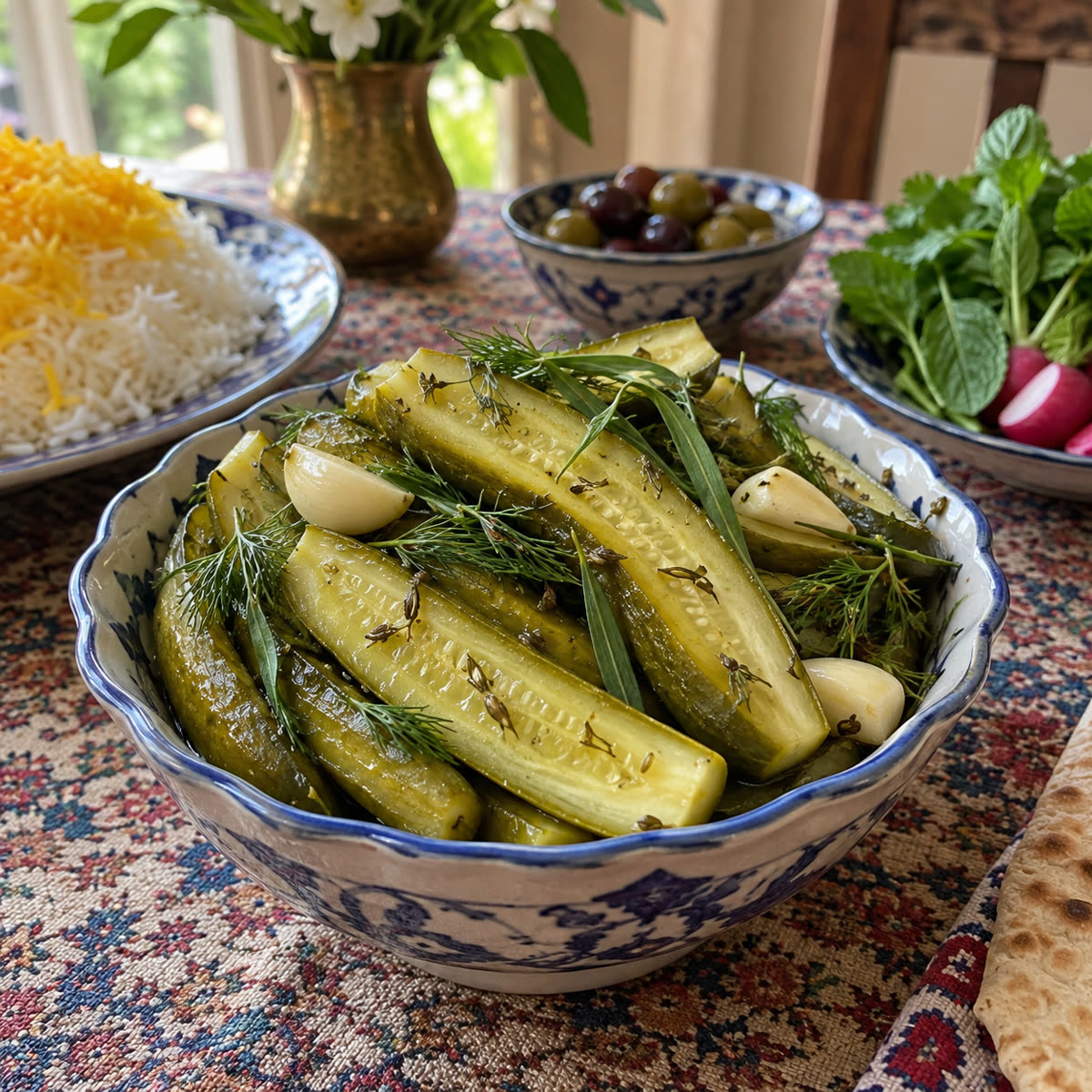 خیارشور