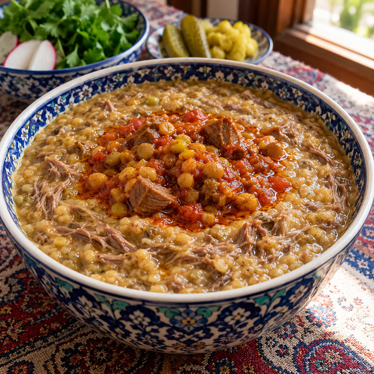 شله مشهدی