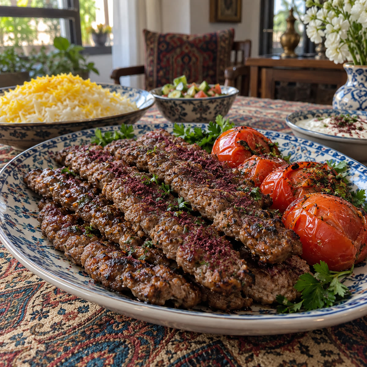 کباب تابه‌ای