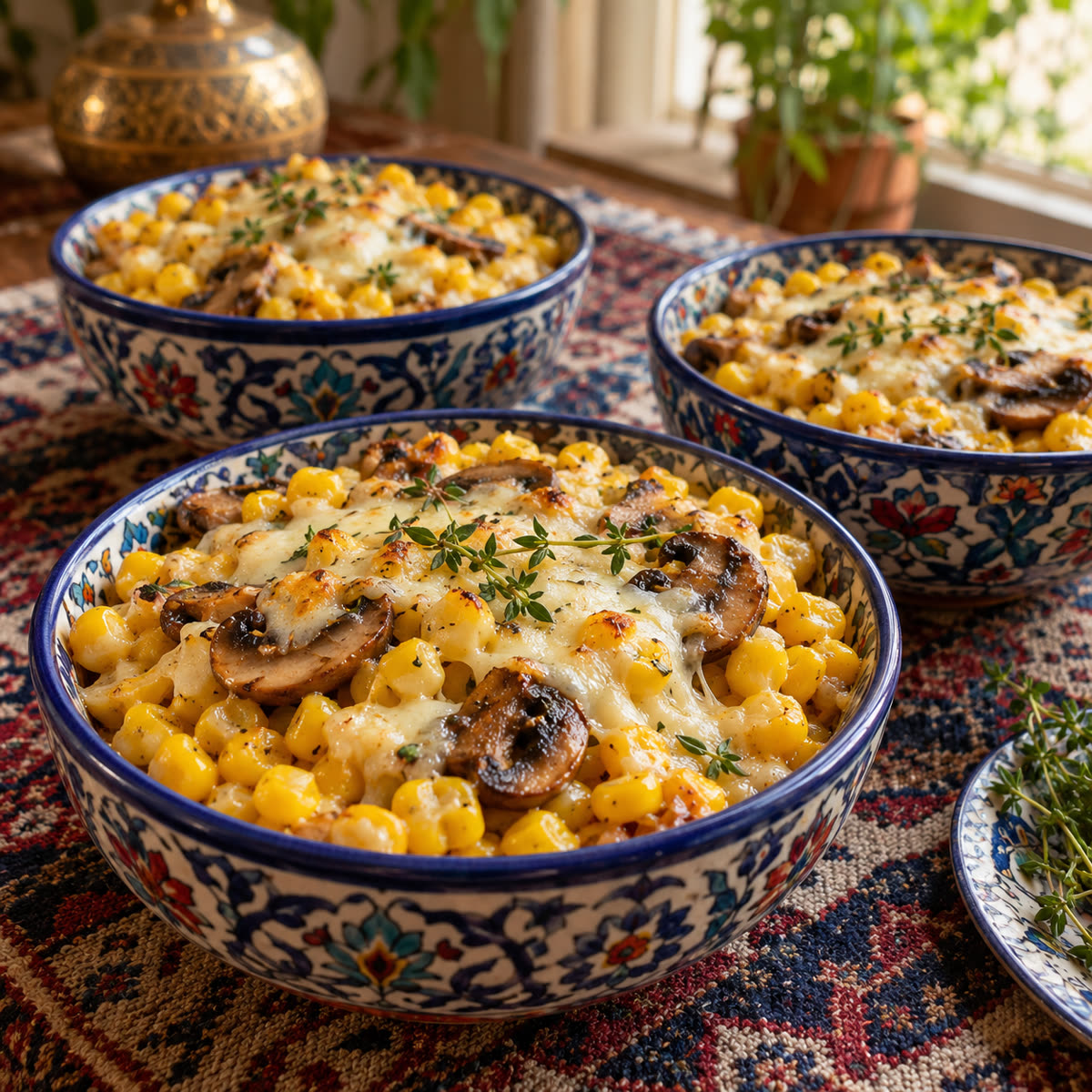 ذرت مکزیکی