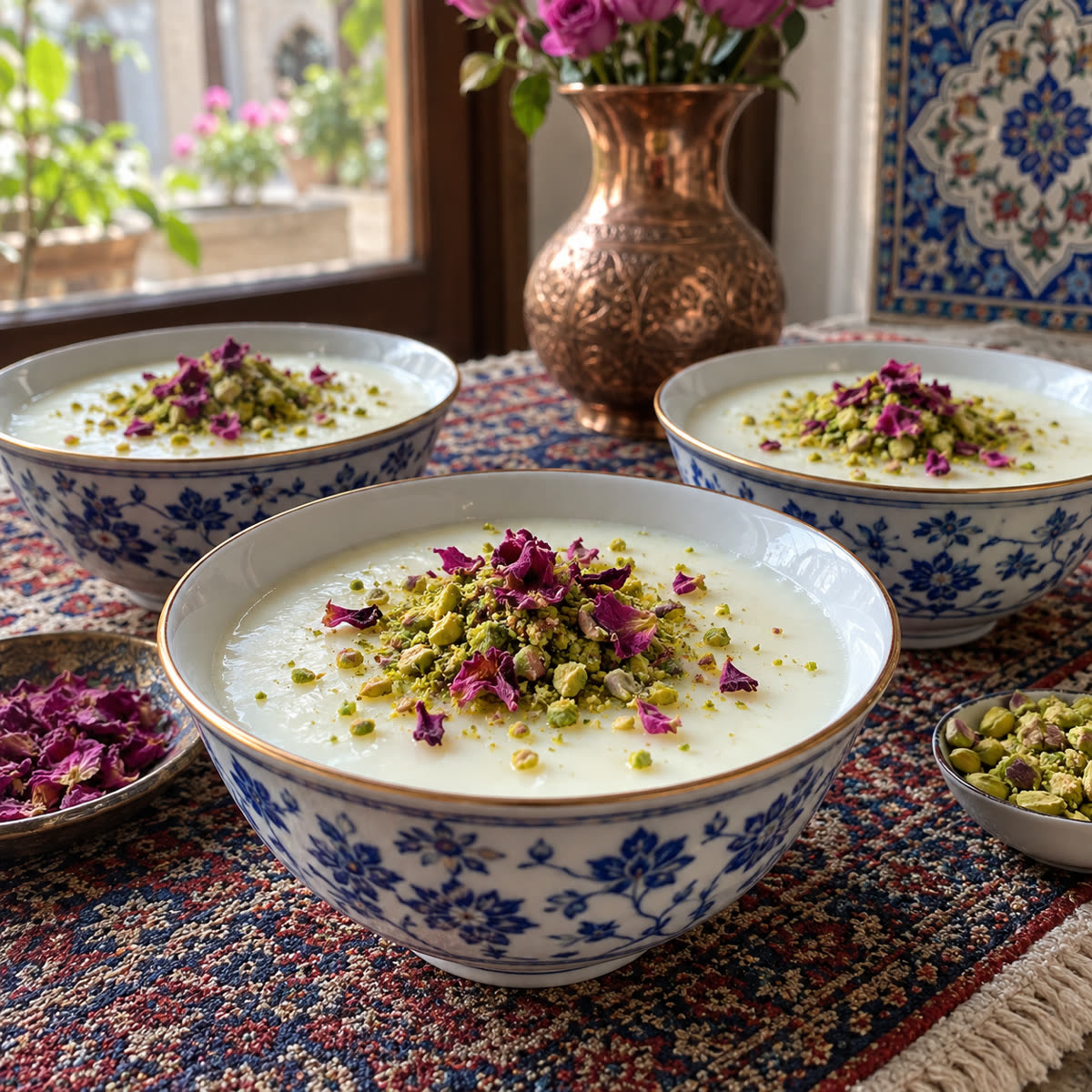 یخ در بهشت