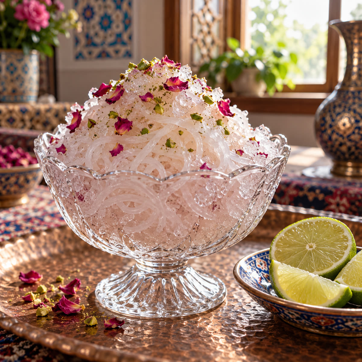 فالوده شیرازی