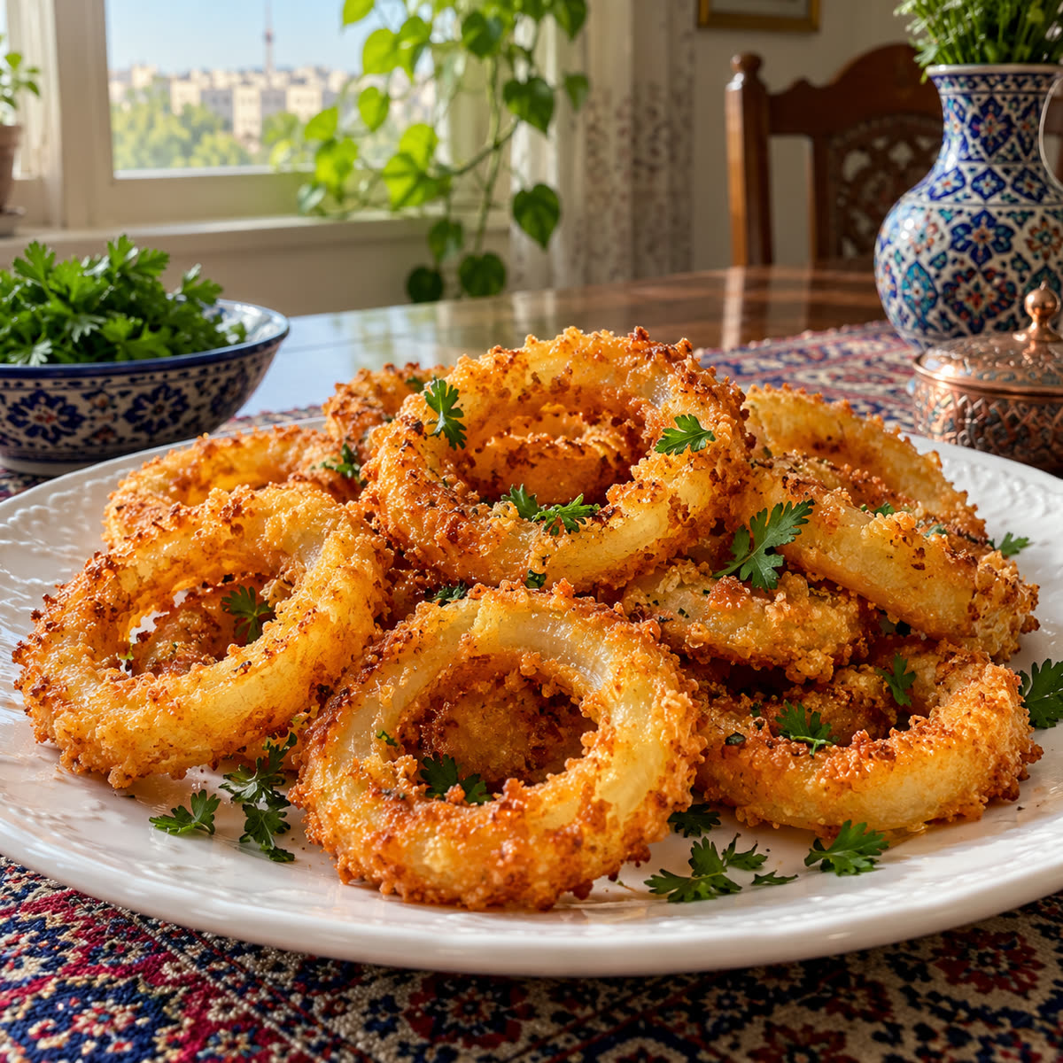 پیاز سوخاری