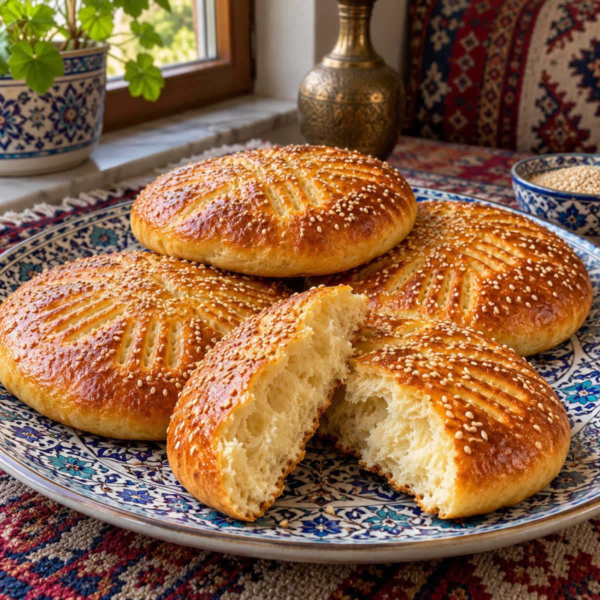 نان کماج