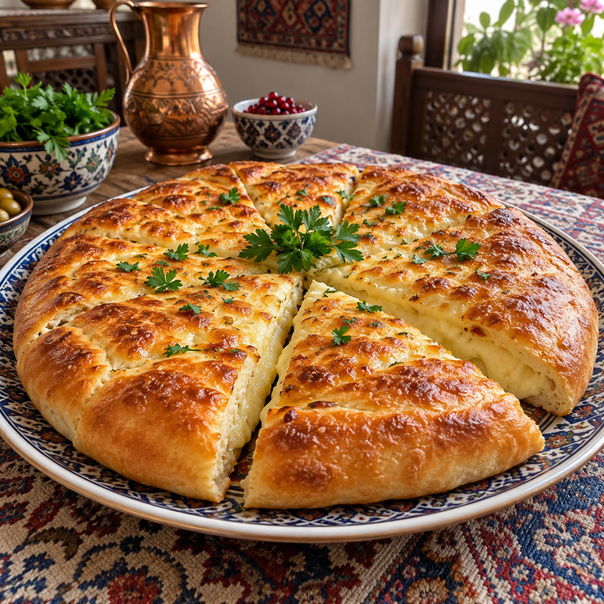 خاچاپوری پنیری