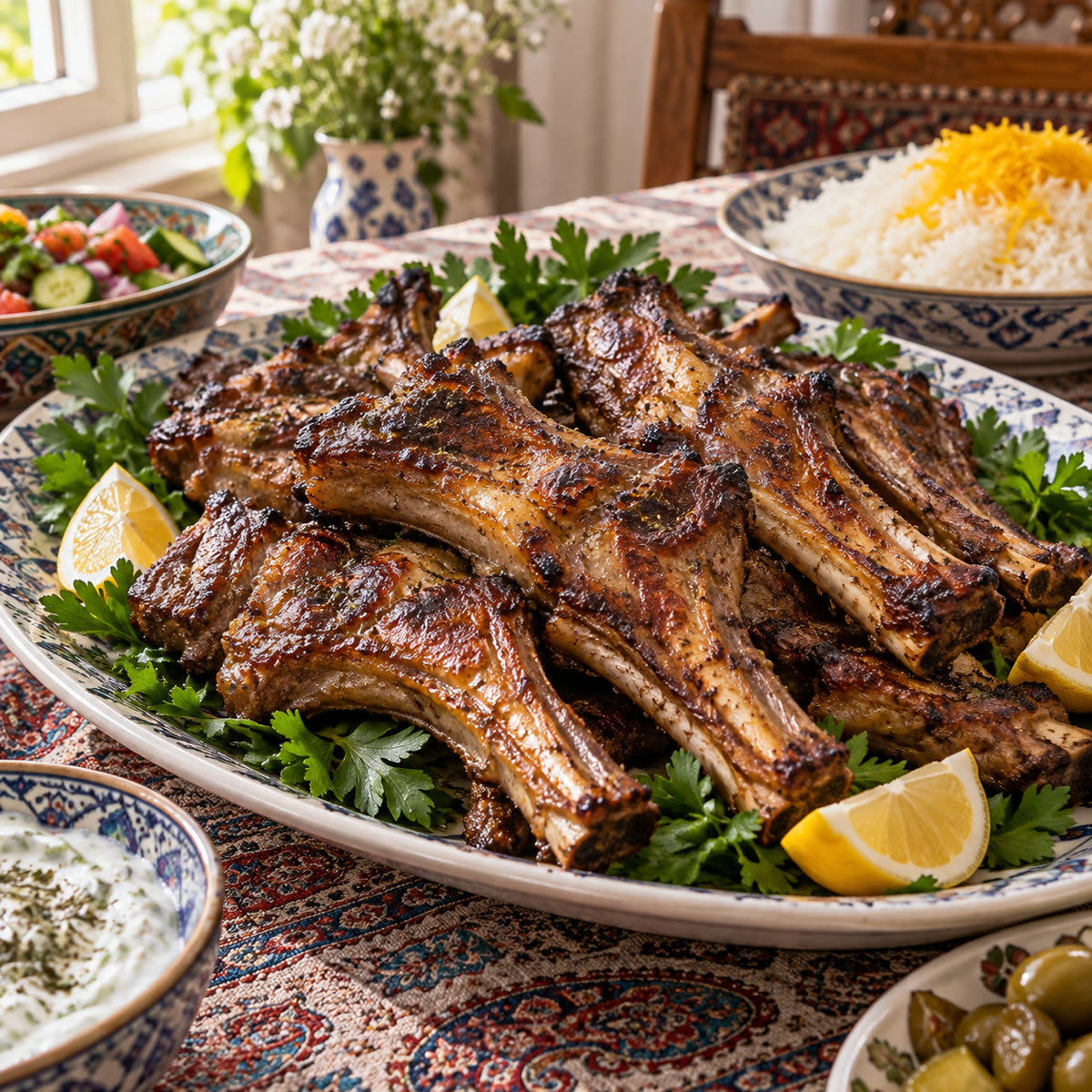 دنده‌کباب