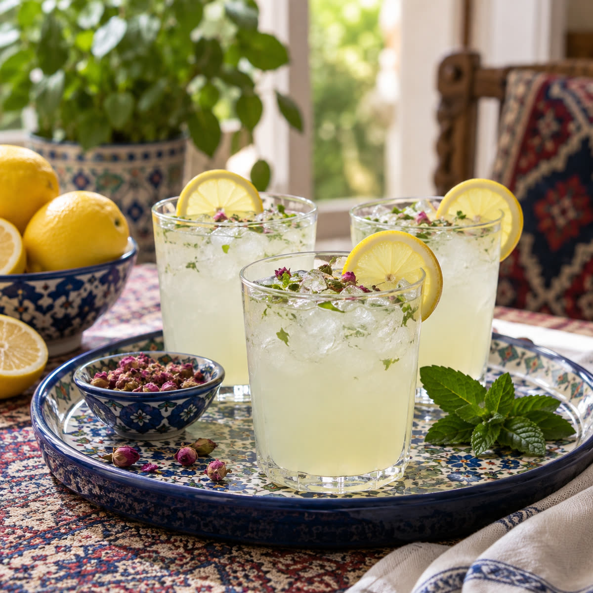 شربت آبلیمو