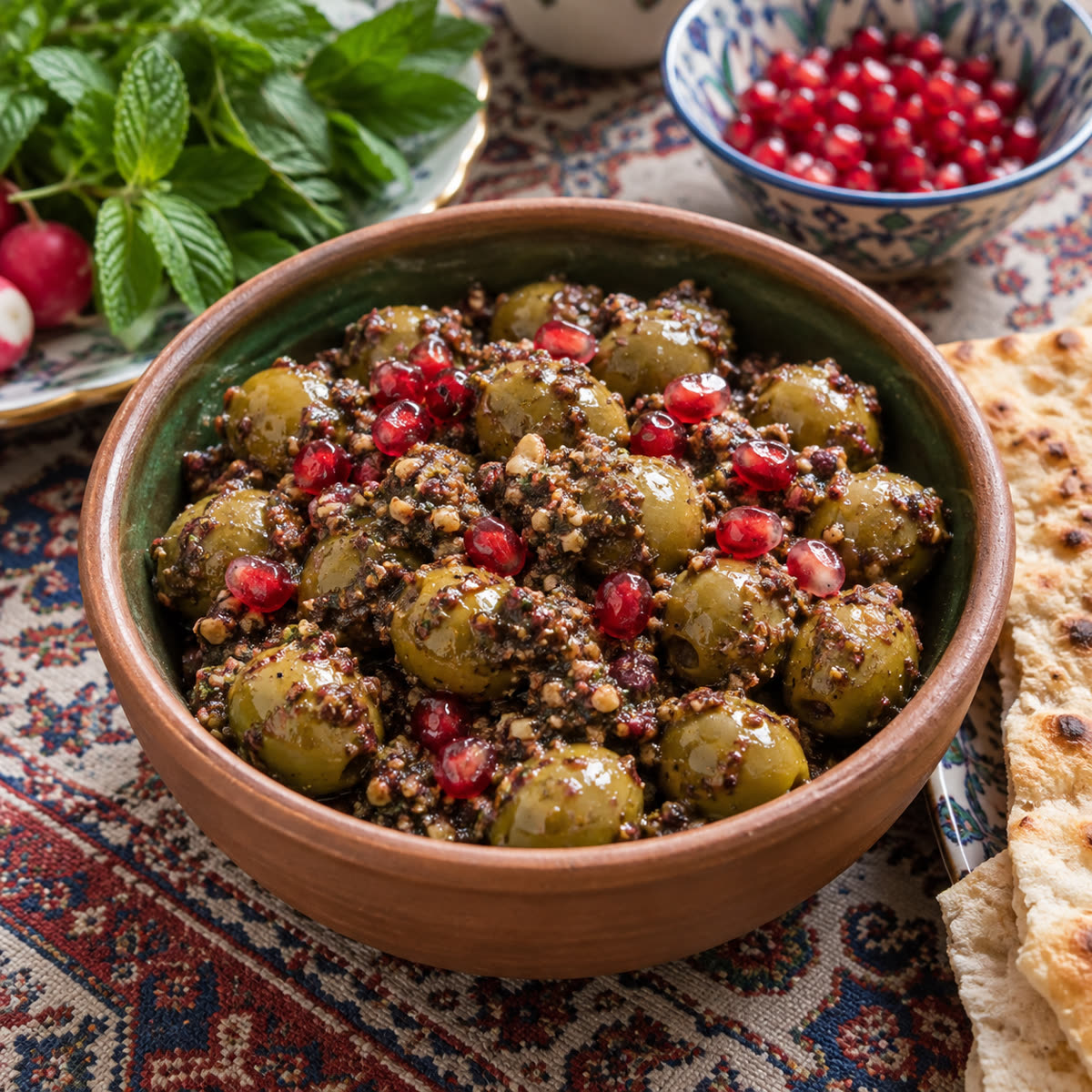 زیتون پرورده