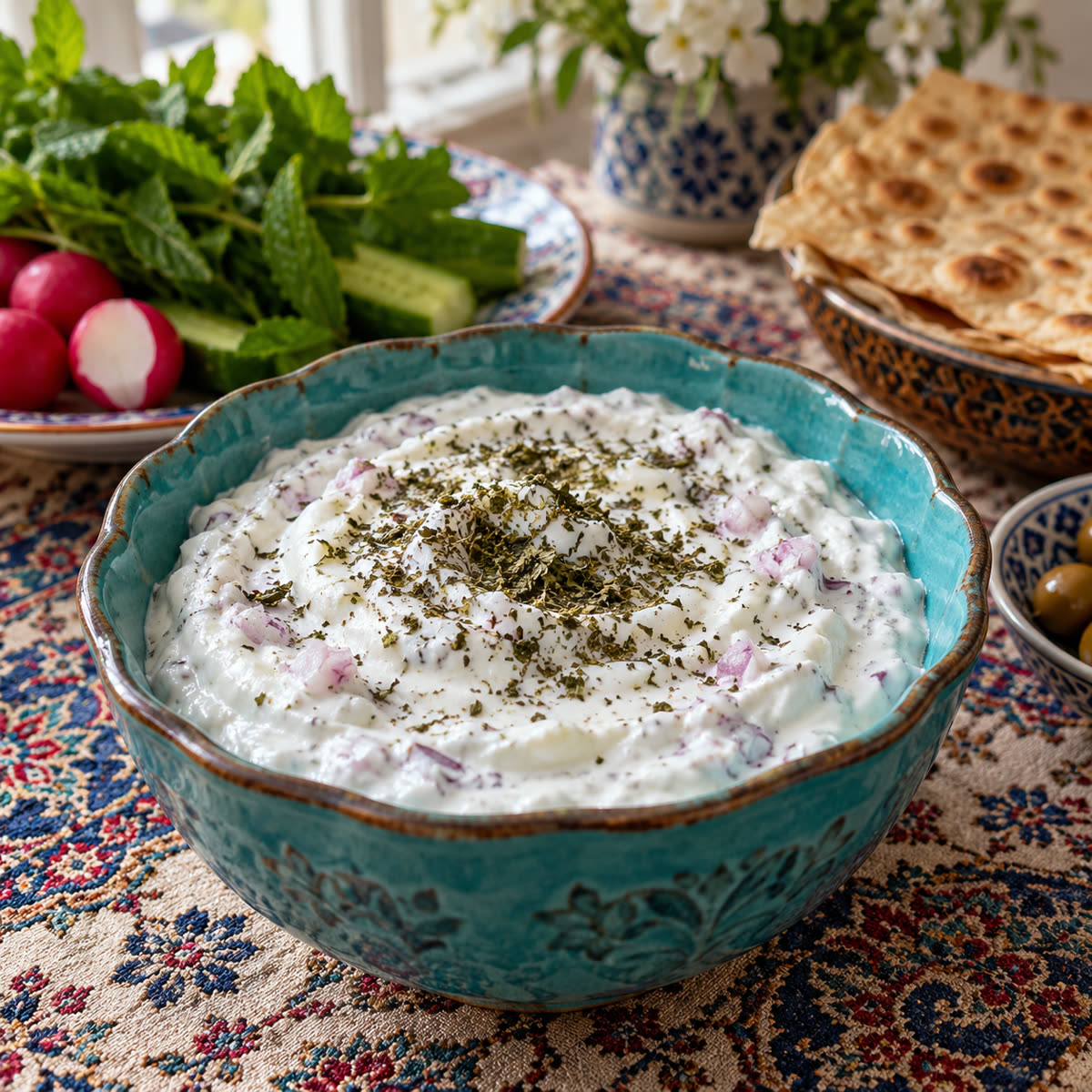 ماست موسیر