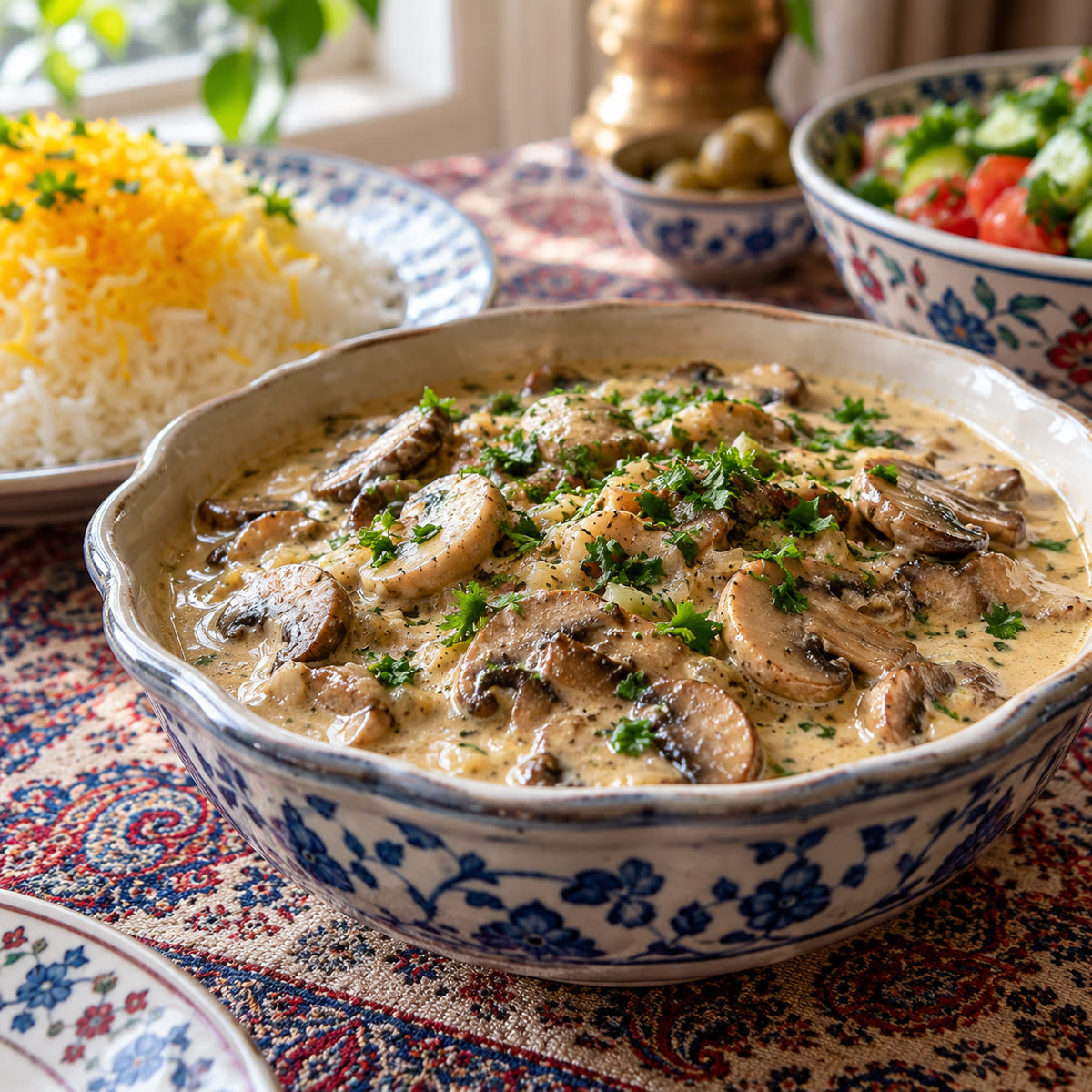 سس قارچ