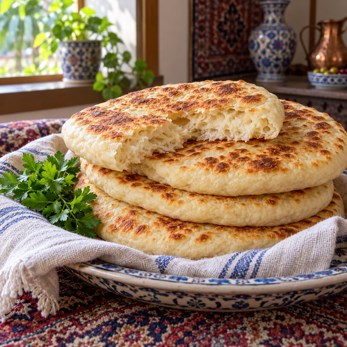 نان بازلاما