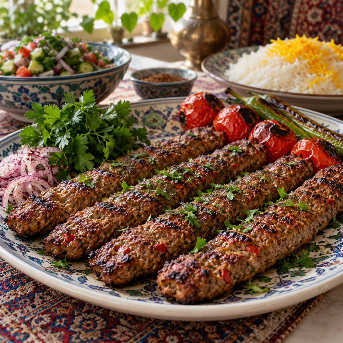 کباب آدانا