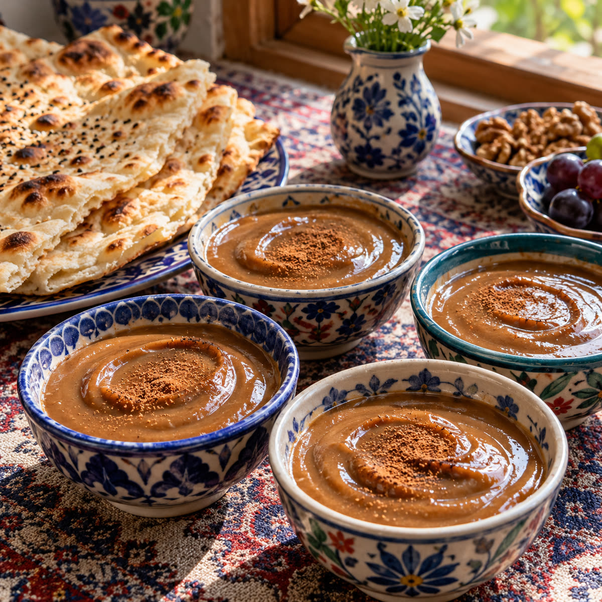 ارده و شیره