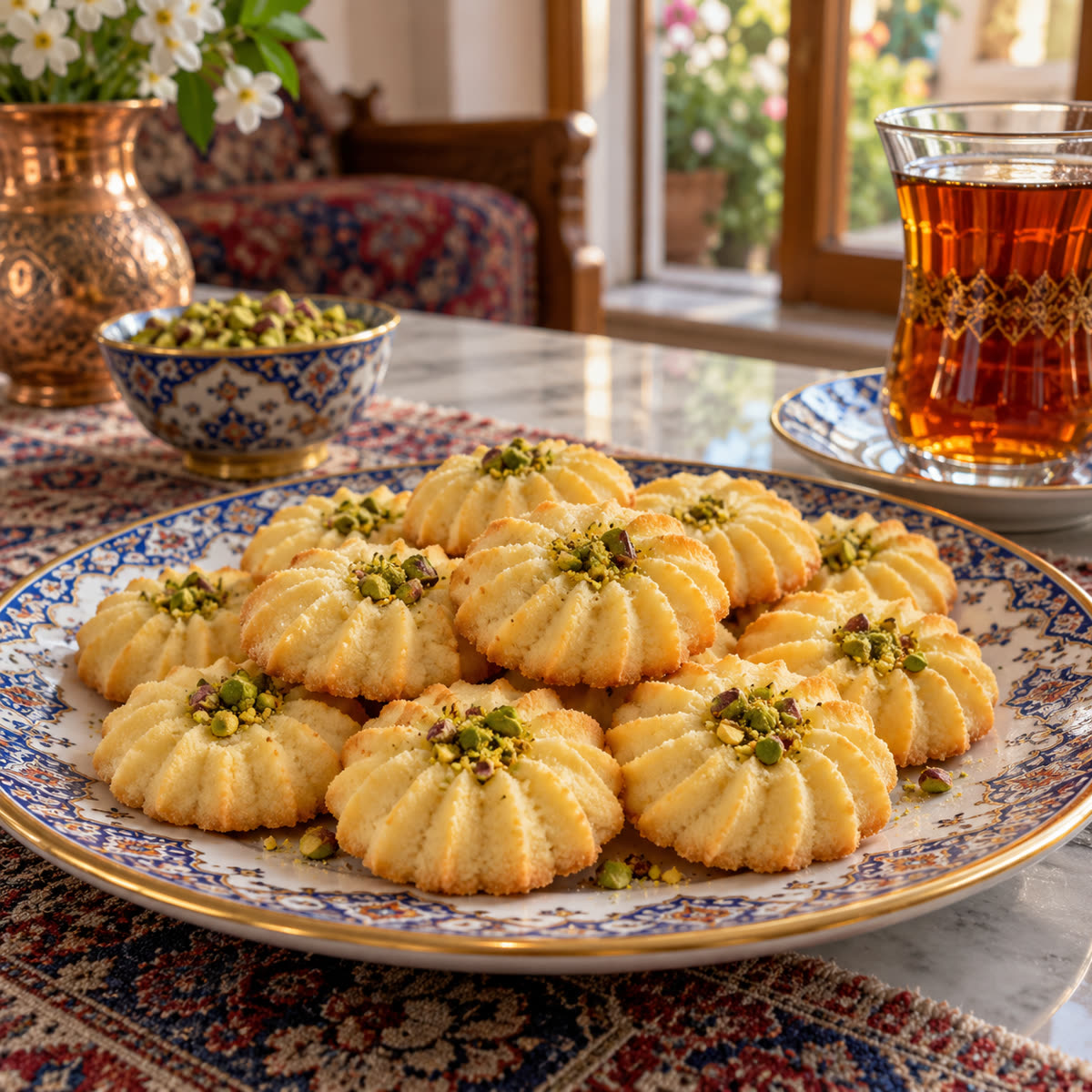 شیرینی بهشتی