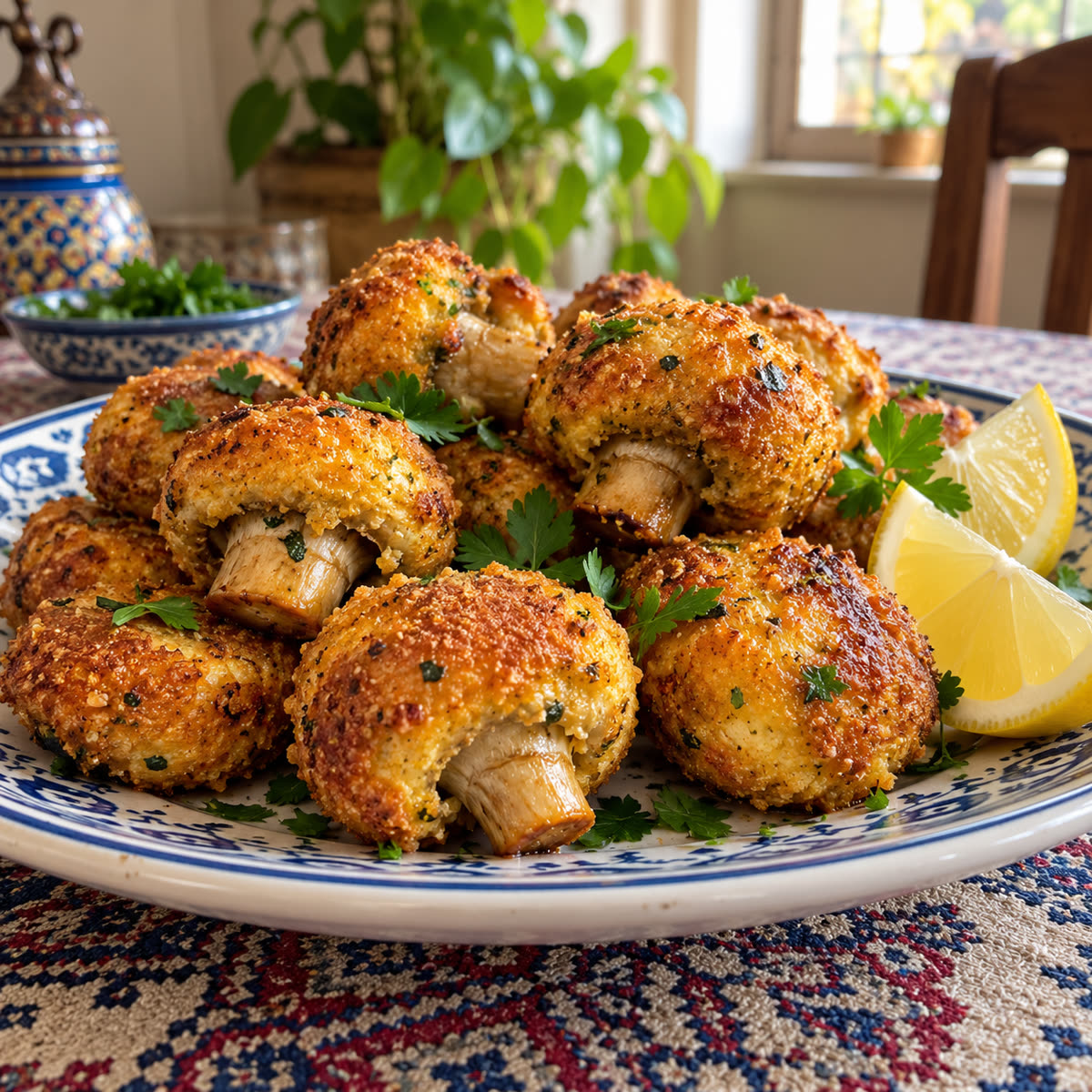 قارچ سوخاری