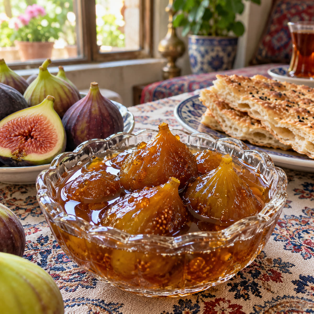 مربای انجیر