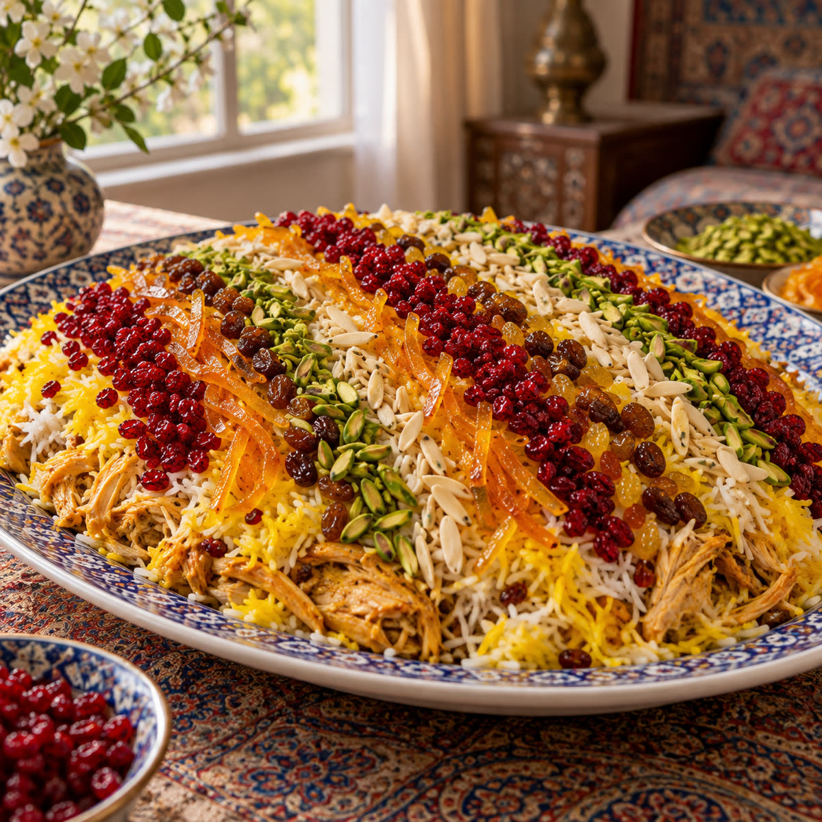 مرصع‌پلو