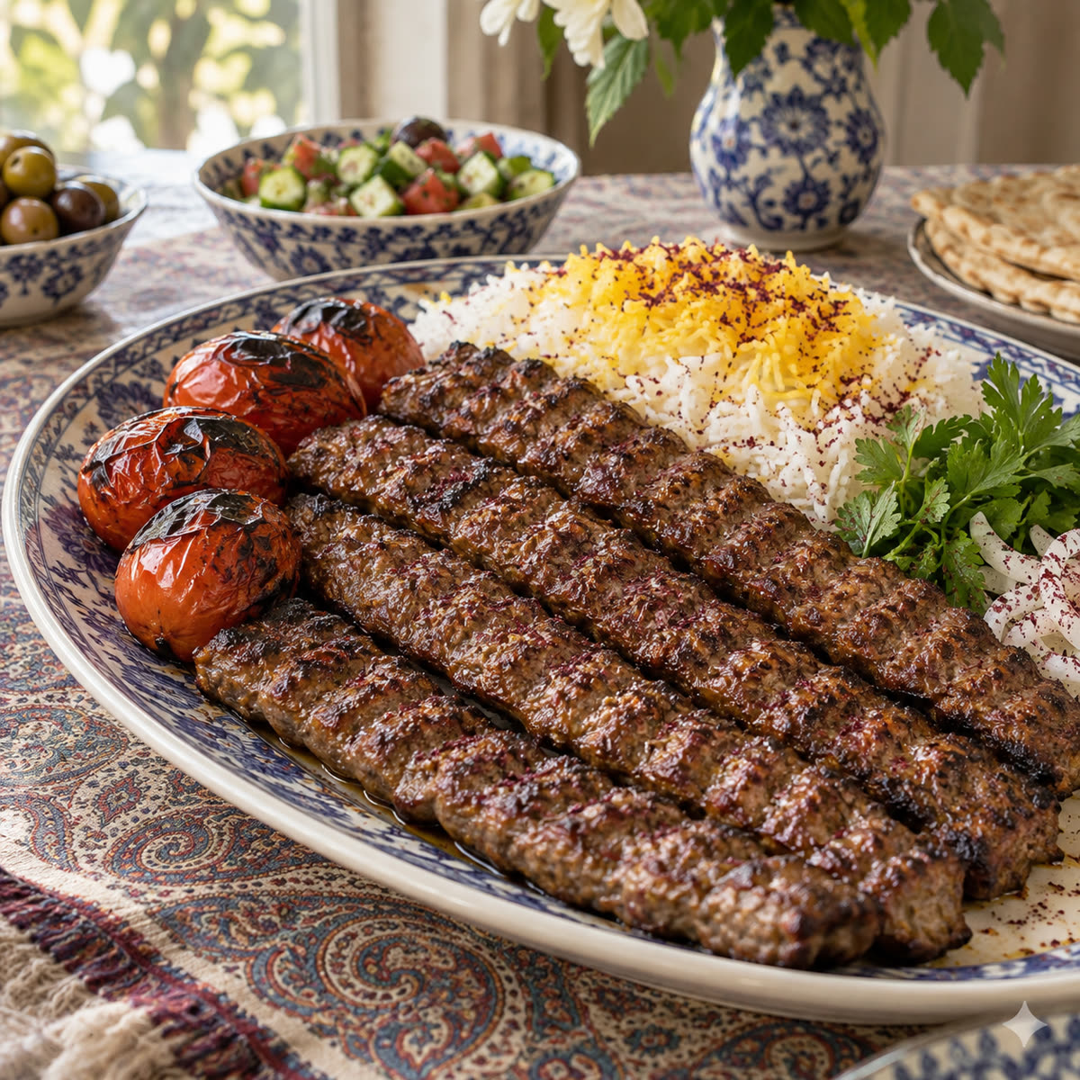 کباب کوبیده