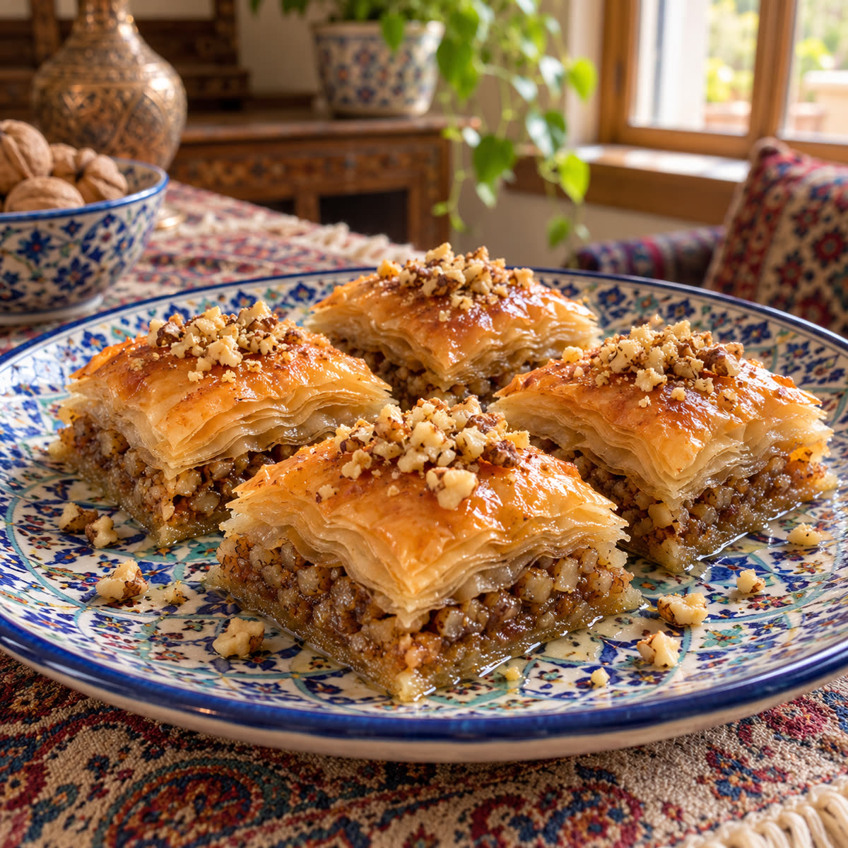 باقلوا