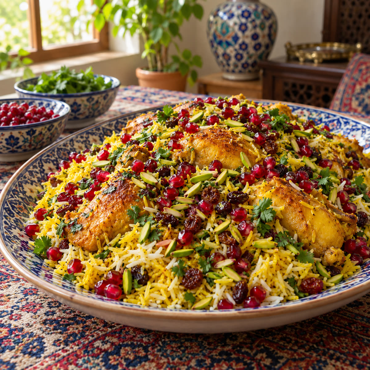 انارپلو شیرازی