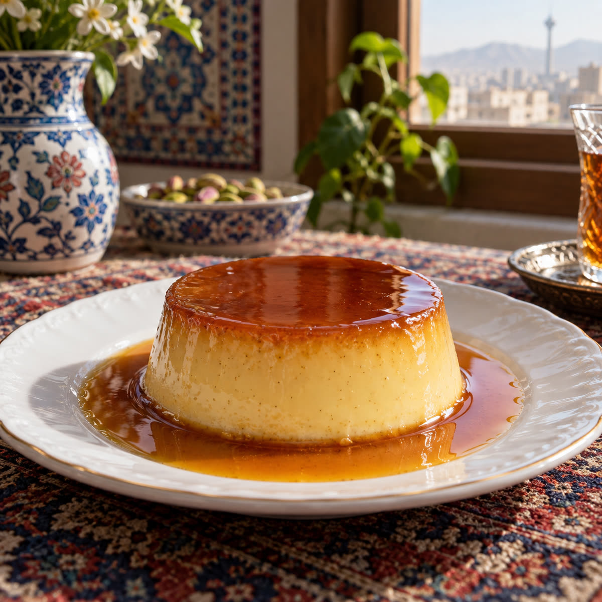کرم کارامل