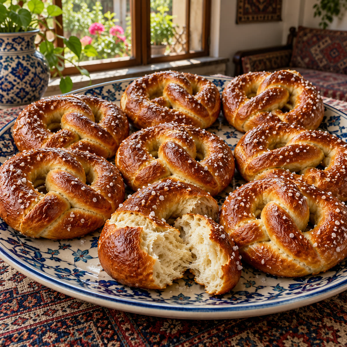نان پرتزل
